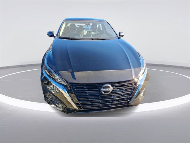 2025 Nissan Altima S