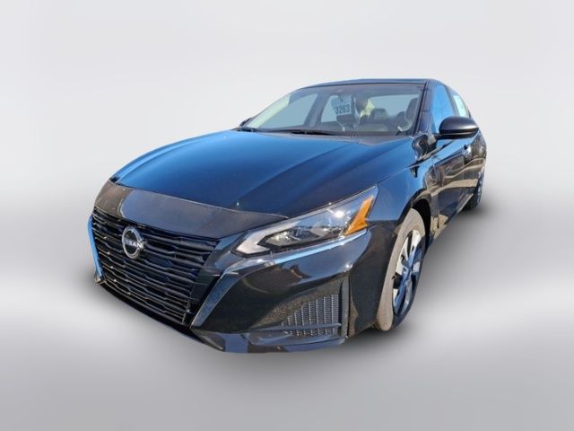 2025 Nissan Altima S