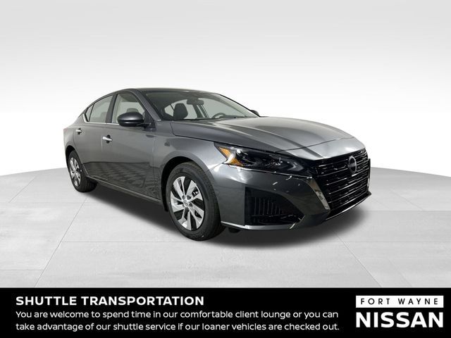 2025 Nissan Altima S