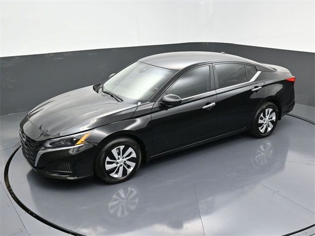 2025 Nissan Altima S
