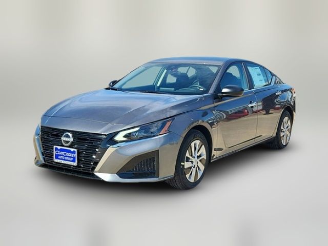 2025 Nissan Altima S