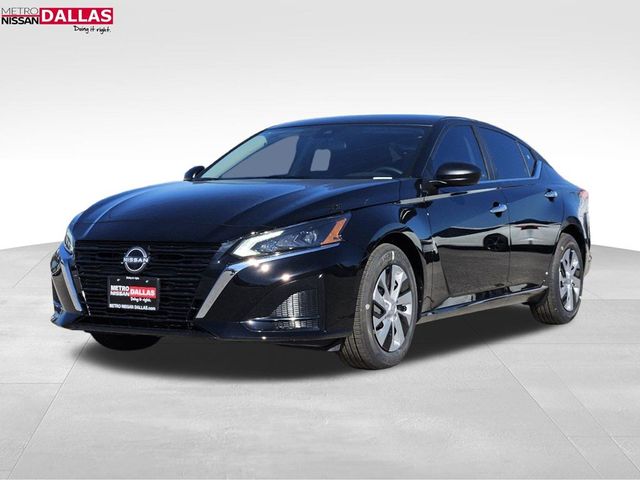 2025 Nissan Altima S