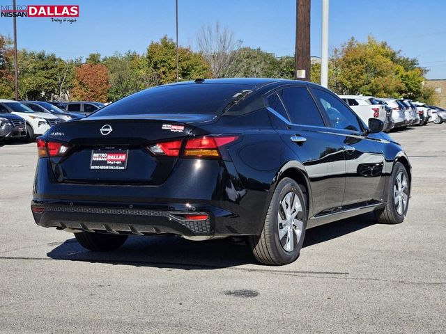 2025 Nissan Altima S