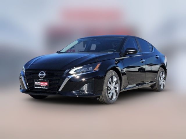 2025 Nissan Altima S