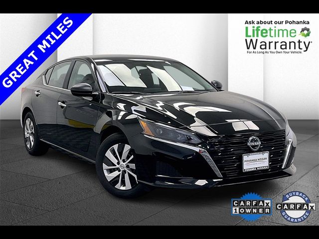 2025 Nissan Altima S