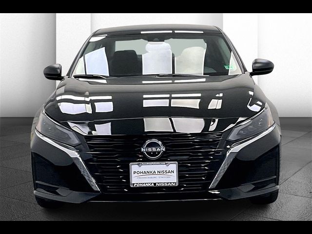 2025 Nissan Altima S