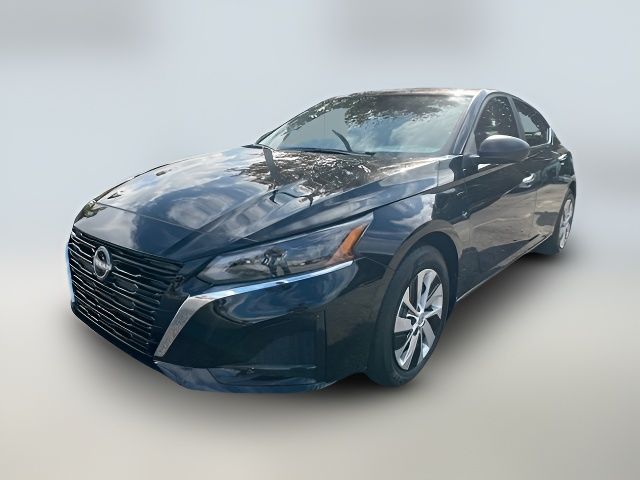 2025 Nissan Altima S