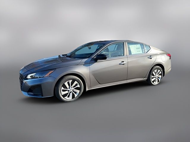 2025 Nissan Altima S