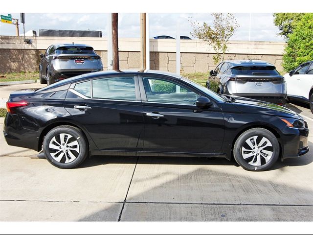 2025 Nissan Altima S