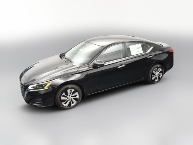 2025 Nissan Altima S