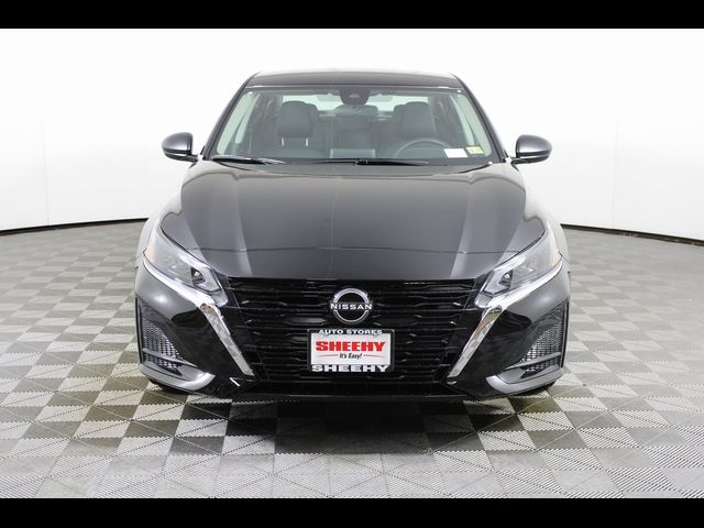 2025 Nissan Altima S