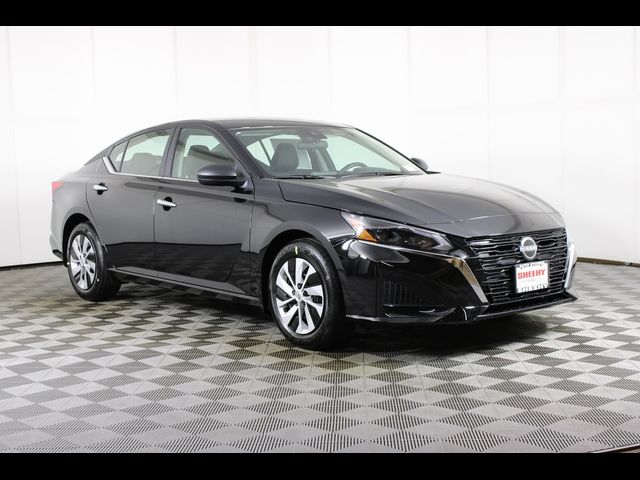 2025 Nissan Altima S