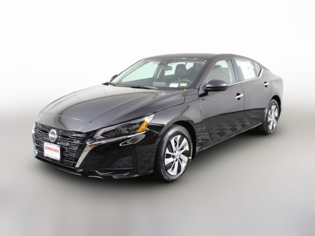2025 Nissan Altima S