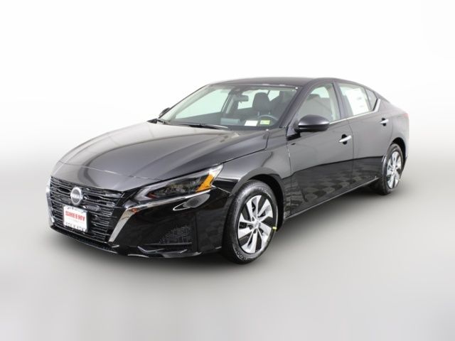 2025 Nissan Altima S