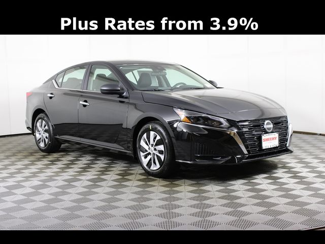 2025 Nissan Altima S