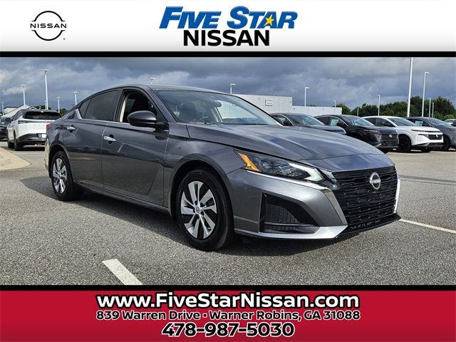 2025 Nissan Altima S