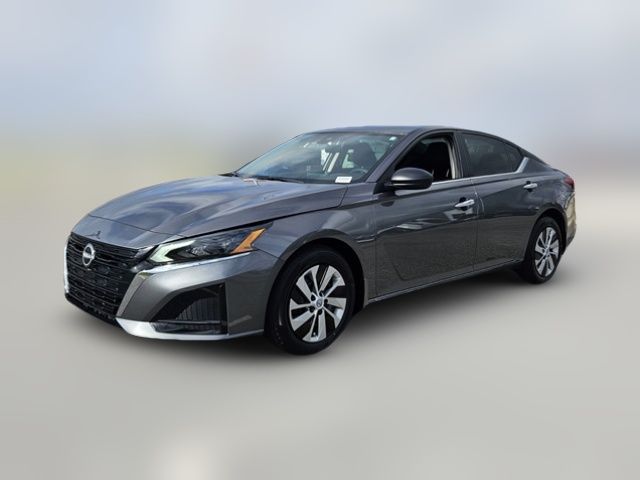 2025 Nissan Altima S