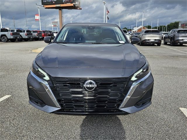 2025 Nissan Altima S