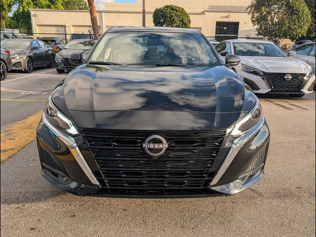 2025 Nissan Altima S