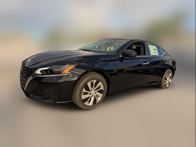 2025 Nissan Altima S