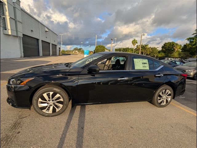 2025 Nissan Altima S