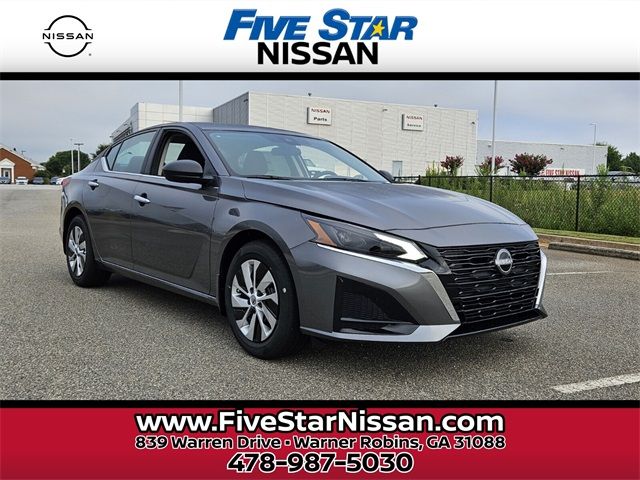 2025 Nissan Altima S