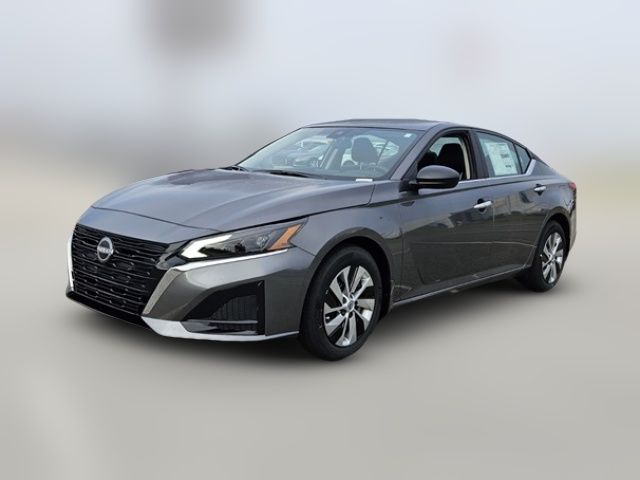 2025 Nissan Altima S
