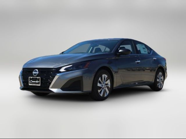 2025 Nissan Altima S