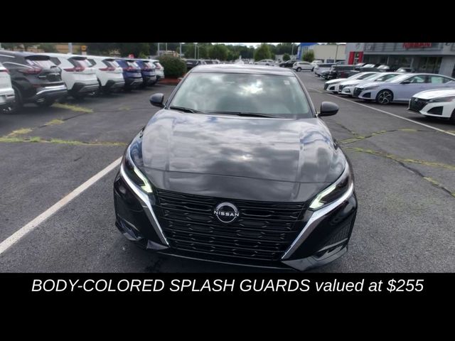 2025 Nissan Altima S