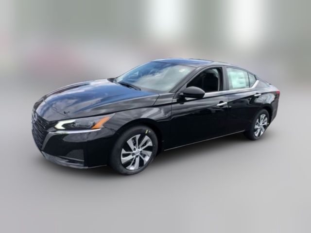 2025 Nissan Altima S