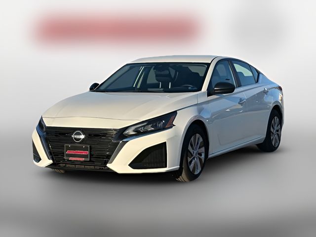 2025 Nissan Altima S