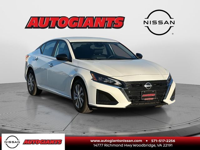 2025 Nissan Altima S