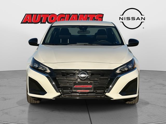 2025 Nissan Altima S