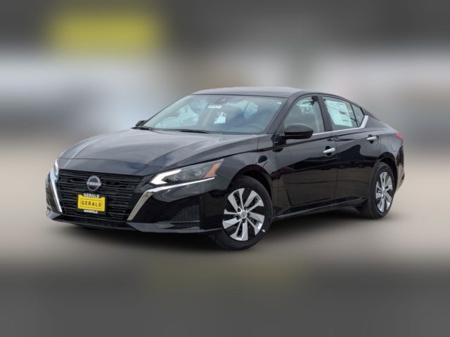 2025 Nissan Altima S