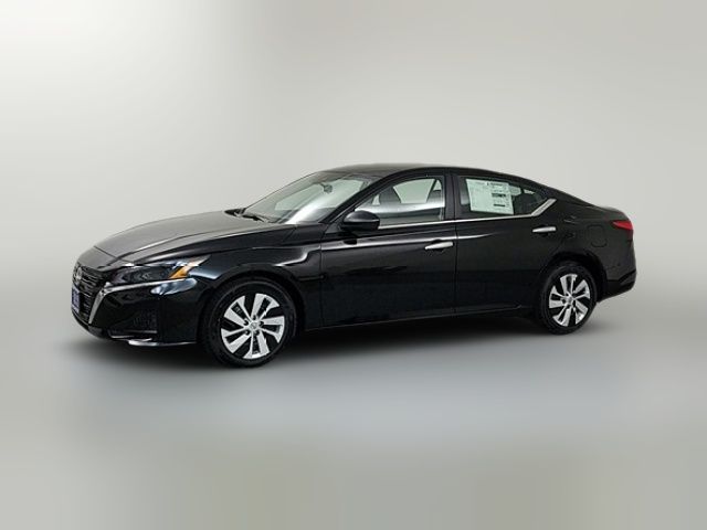 2025 Nissan Altima S