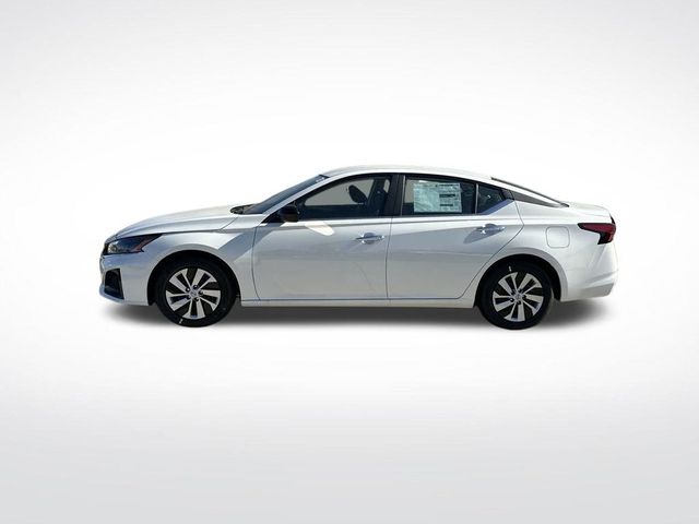 2025 Nissan Altima S