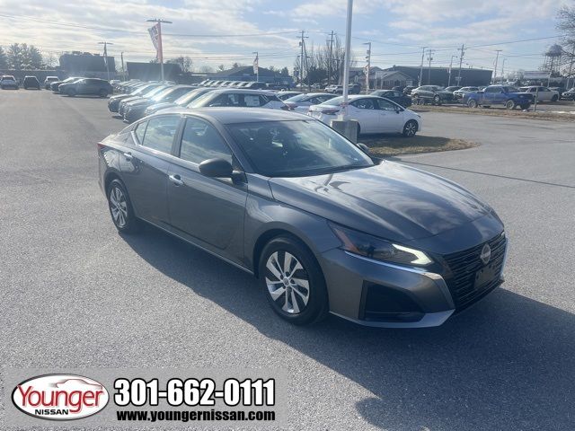 2025 Nissan Altima S