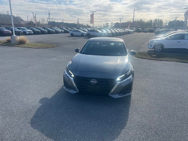 2025 Nissan Altima S