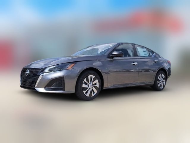 2025 Nissan Altima S