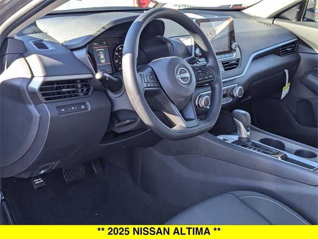 2025 Nissan Altima S