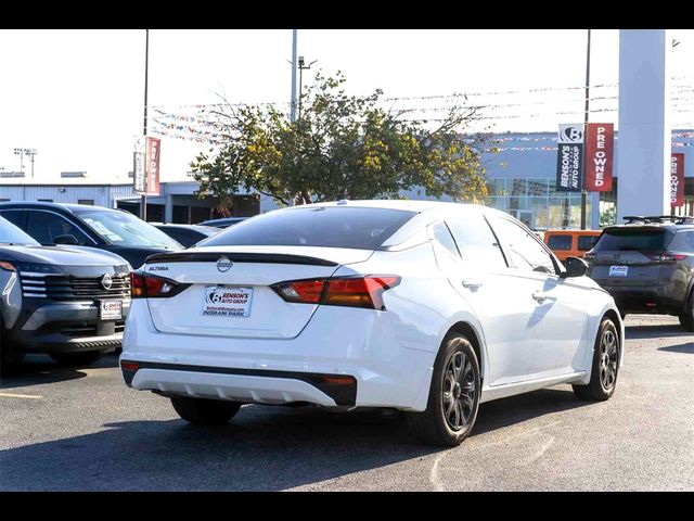 2025 Nissan Altima S