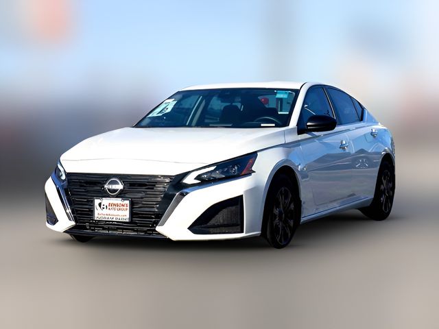 2025 Nissan Altima S