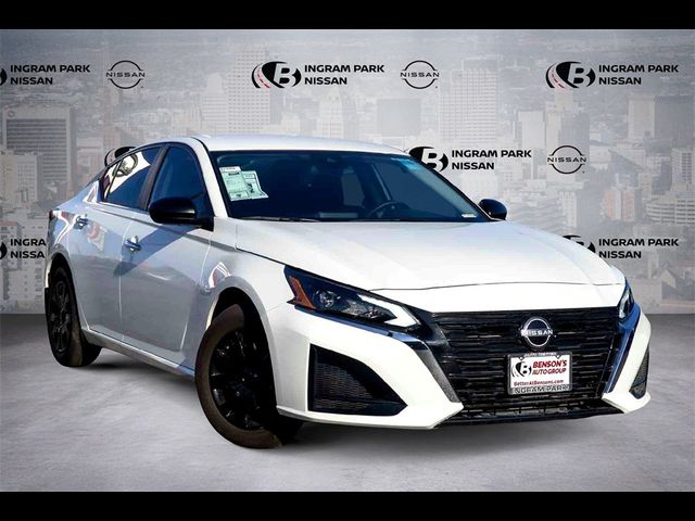 2025 Nissan Altima S