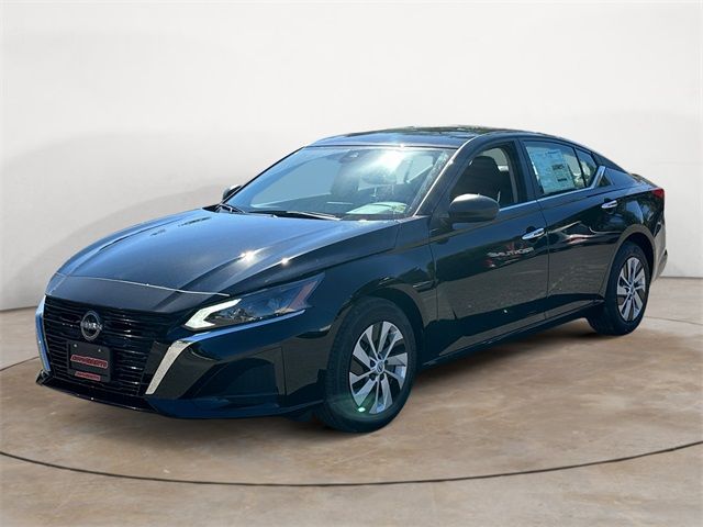 2025 Nissan Altima S