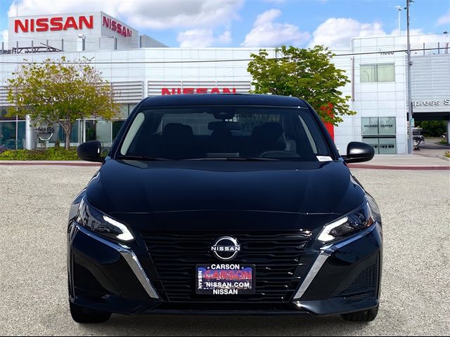 2025 Nissan Altima S