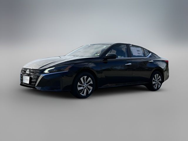 2025 Nissan Altima S