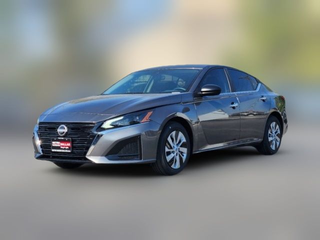 2025 Nissan Altima S