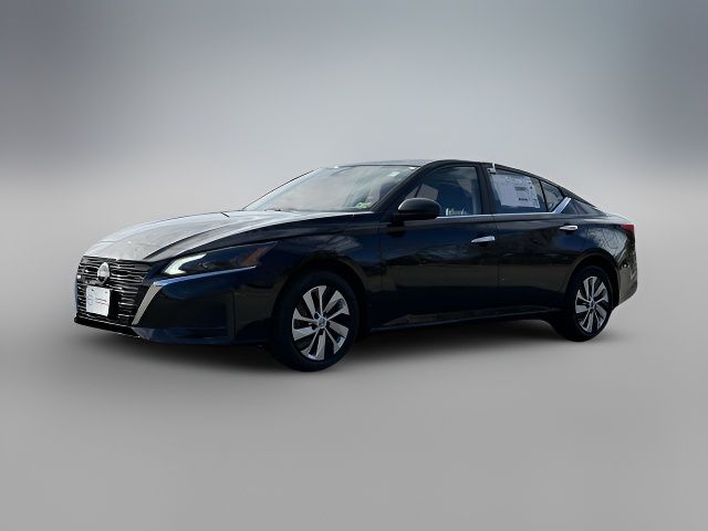 2025 Nissan Altima S