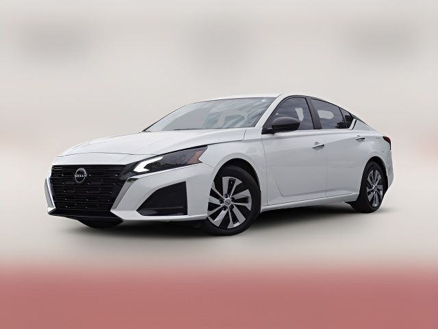 2025 Nissan Altima S