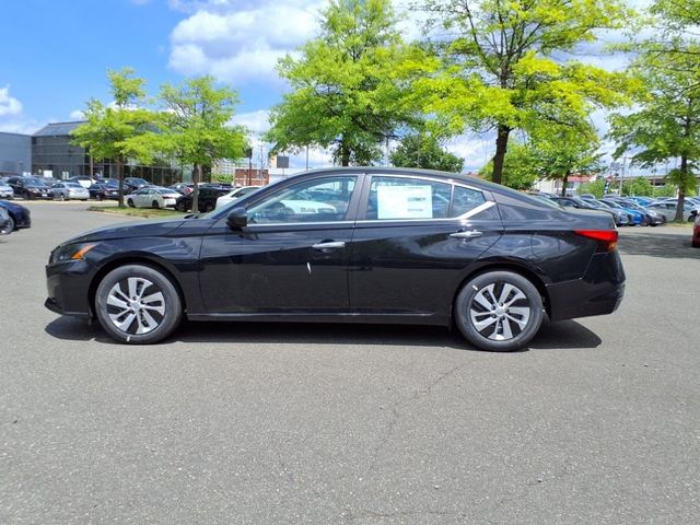 2025 Nissan Altima S